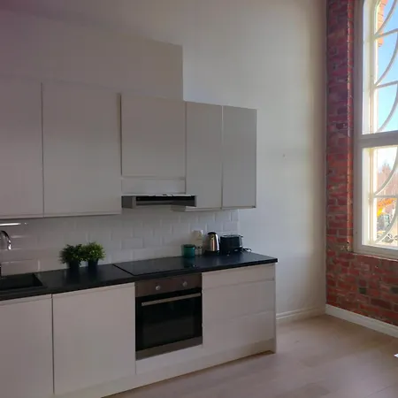 Apartamento Station View Tornio