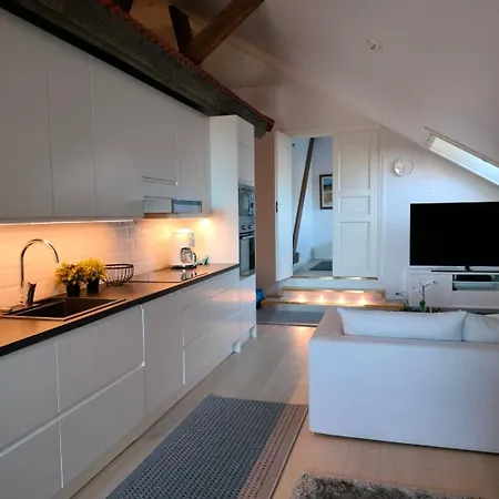 Station View Apartment Tornio