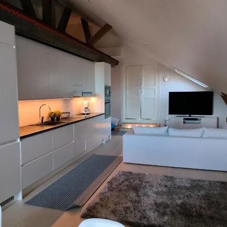 Station View Apartamento Tornio