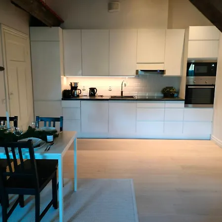 Station View Apartment Tornio